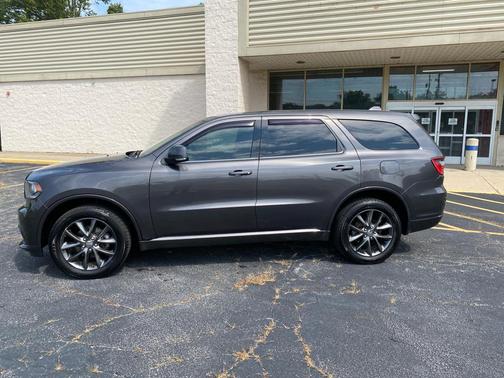 2015 Dodge Durango Limited