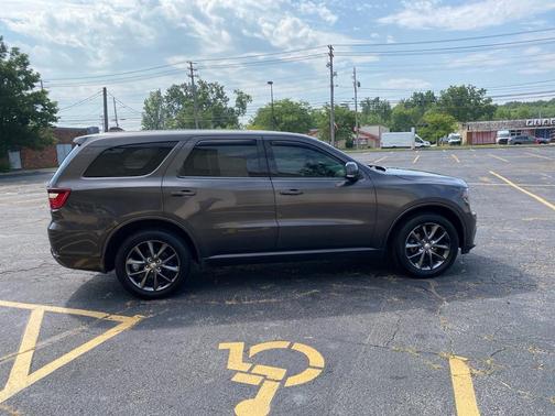 2015 Dodge Durango Limited
