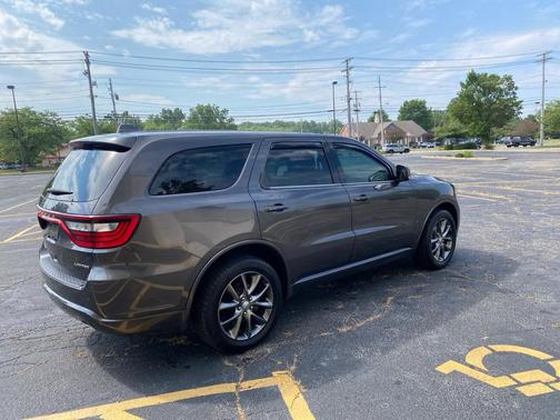 2015 Dodge Durango Limited