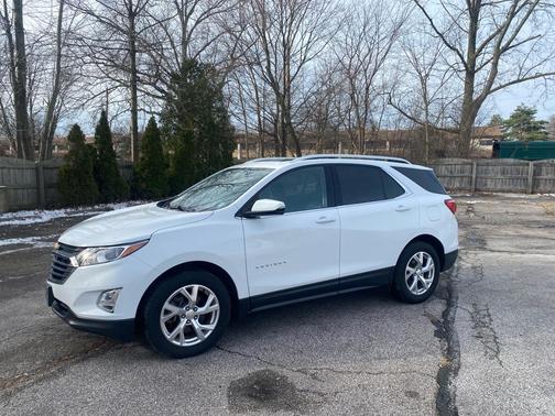 2018 Chevrolet Equinox 2LT