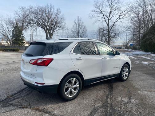 2018 Chevrolet Equinox 2LT