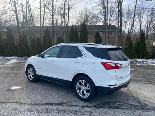2018 Chevrolet Equinox 2LT
