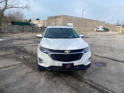 2018 Chevrolet Equinox 2LT