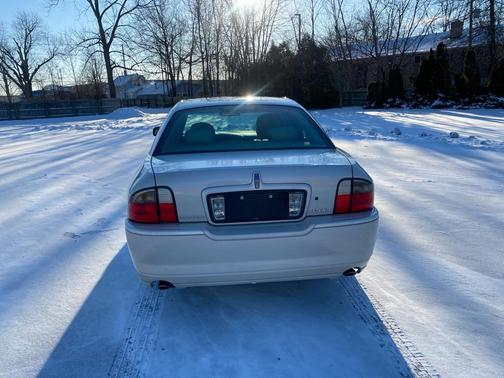 2006 Lincoln LS V8