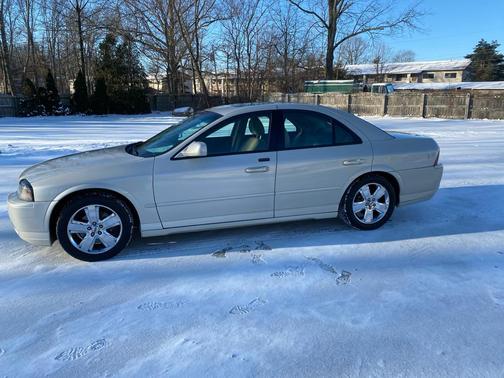 2006 Lincoln LS V8