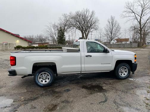 2015 Chevrolet Silverado 1500 WT