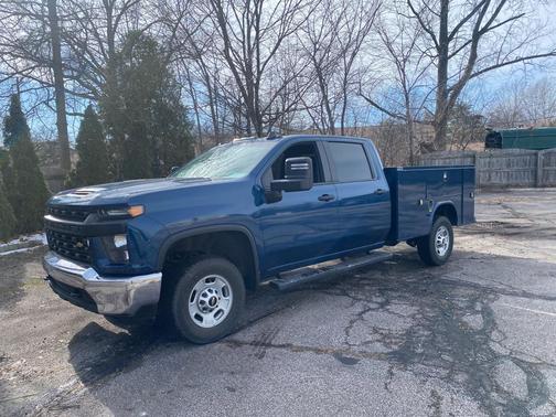2021 Chevrolet Silverado 2500 WT