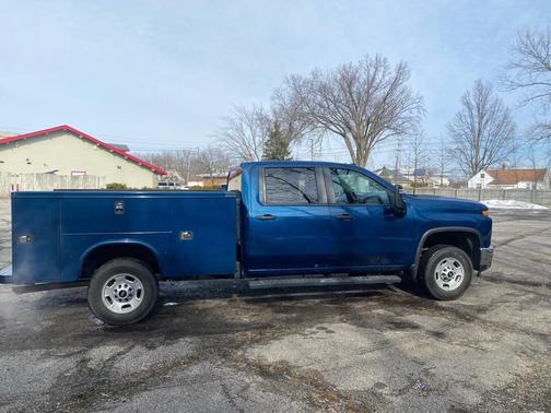 2021 Chevrolet Silverado 2500 WT