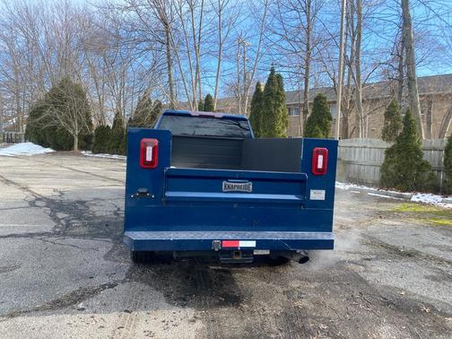 2021 Chevrolet Silverado 2500 WT
