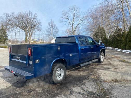 2021 Chevrolet Silverado 2500 WT