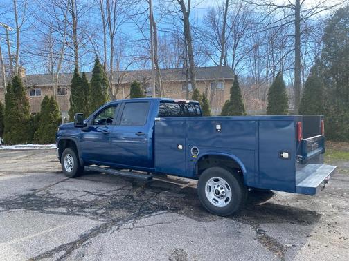 2021 Chevrolet Silverado 2500 WT