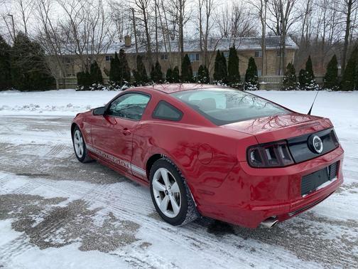 2013 Ford Mustang GT