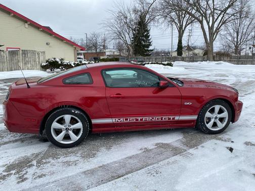 2013 Ford Mustang GT