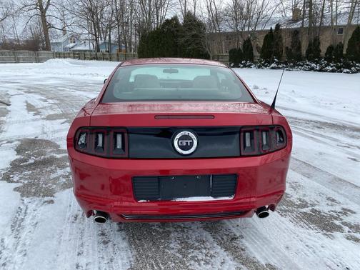 2013 Ford Mustang GT
