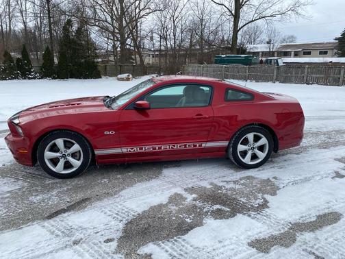 2013 Ford Mustang GT