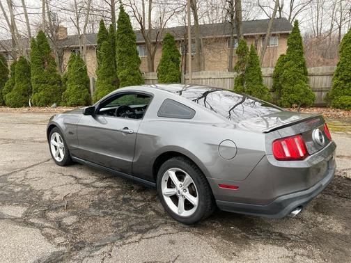 2012 Ford Mustang GT
