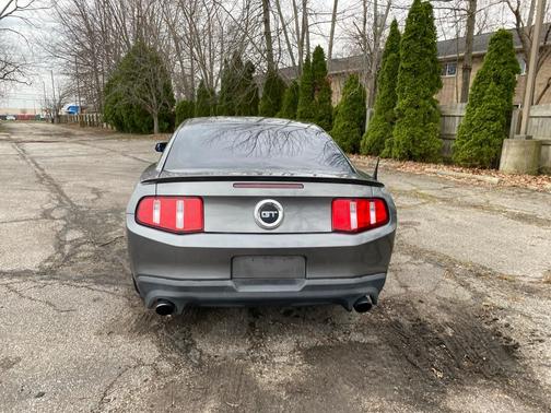 2012 Ford Mustang GT