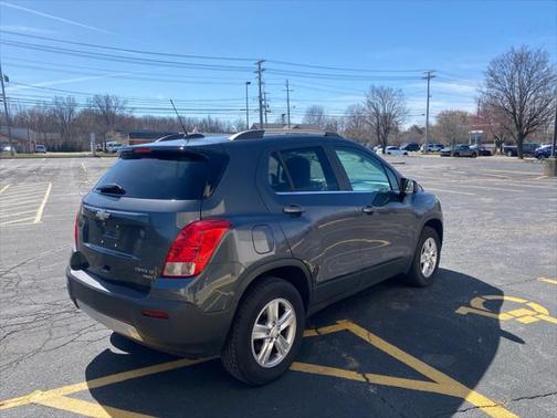 2015 Chevrolet Trax LT