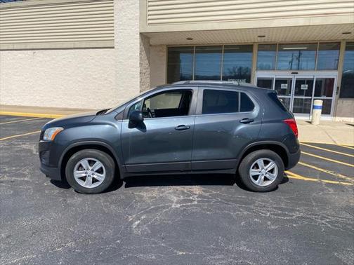 2015 Chevrolet Trax LT