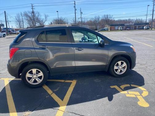 2015 Chevrolet Trax LT