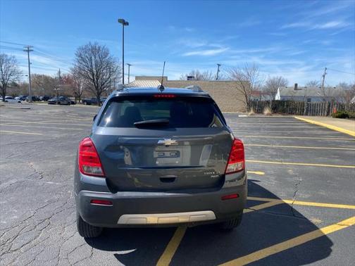 2015 Chevrolet Trax LT