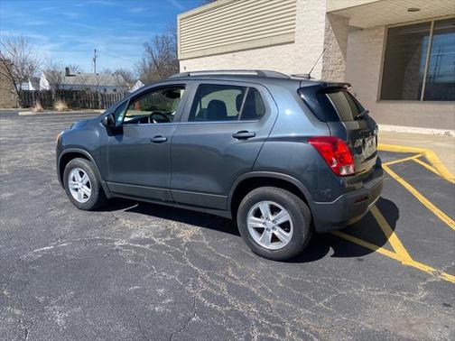 2015 Chevrolet Trax LT