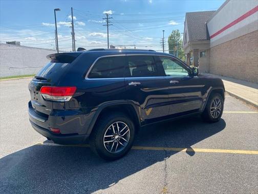 2018 Jeep Grand Cherokee Limited X