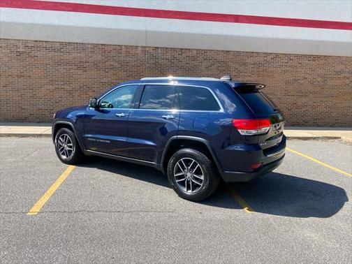 2018 Jeep Grand Cherokee Limited X