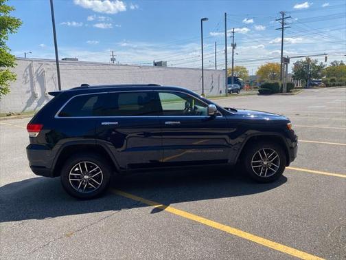 2018 Jeep Grand Cherokee Limited X