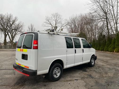 2016 Chevrolet Express 2500 Work Van