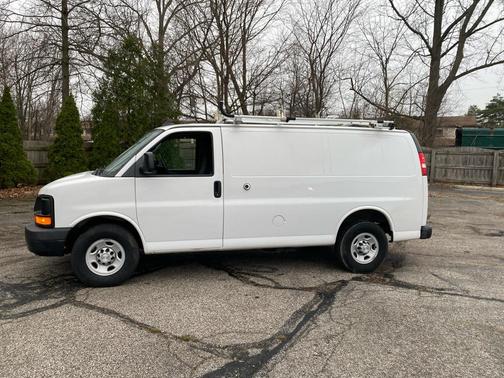 2016 Chevrolet Express 2500 Work Van