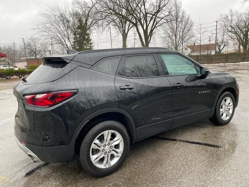 2019 Chevrolet Blazer 2LT