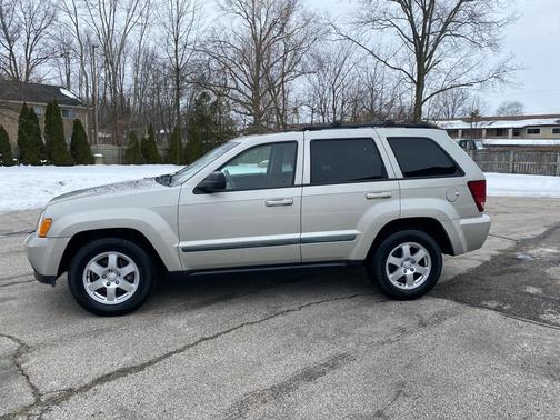 2009 Jeep Grand Cherokee Laredo