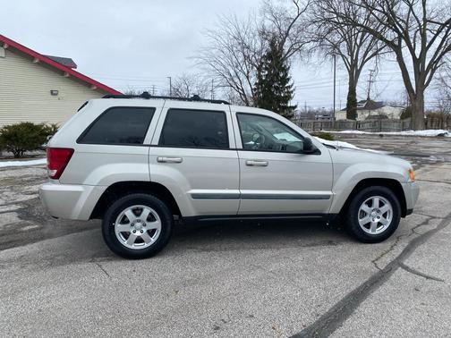 2009 Jeep Grand Cherokee Laredo