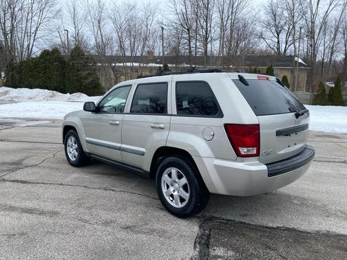 2009 Jeep Grand Cherokee Laredo