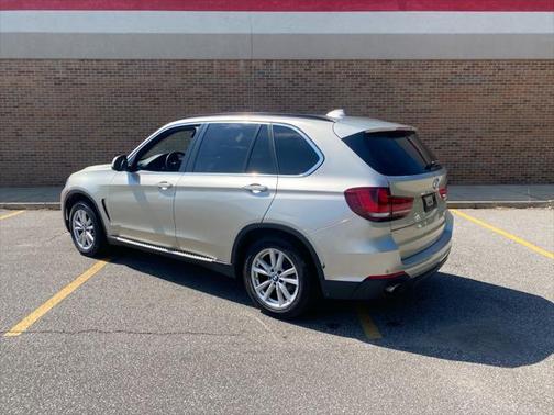 2014 BMW X5 xDrive35i