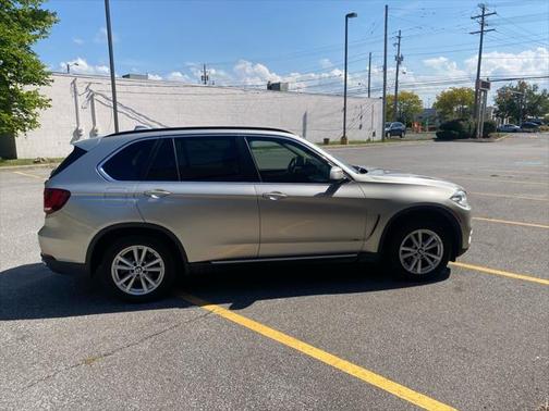 2014 BMW X5 xDrive35i