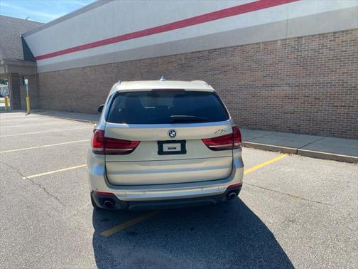2014 BMW X5 xDrive35i