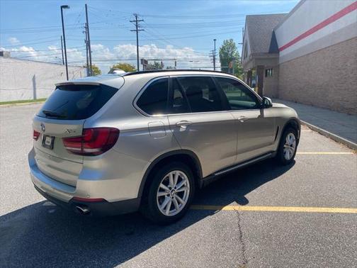 2014 BMW X5 xDrive35i