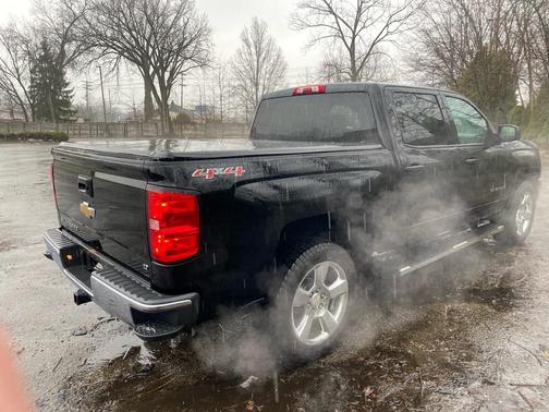 2016 Chevrolet Silverado 1500 1LT