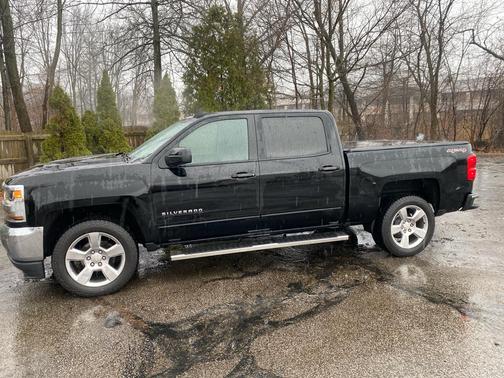2016 Chevrolet Silverado 1500 1LT