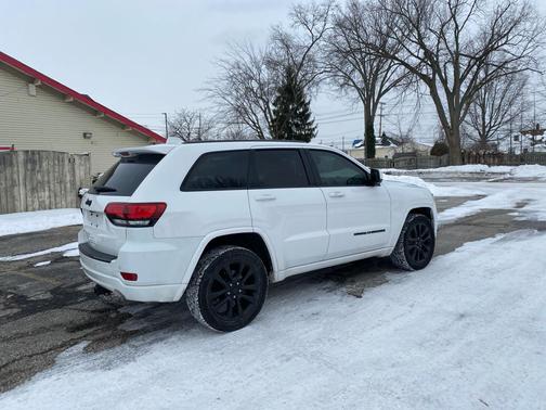2018 Jeep Grand Cherokee Altitude