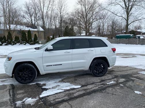 2018 Jeep Grand Cherokee Altitude