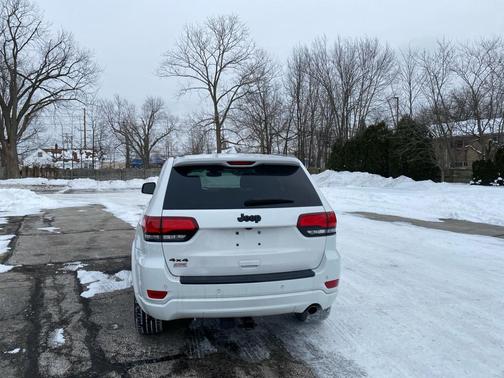 2018 Jeep Grand Cherokee Altitude