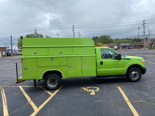 2014 Ford F-350 XL