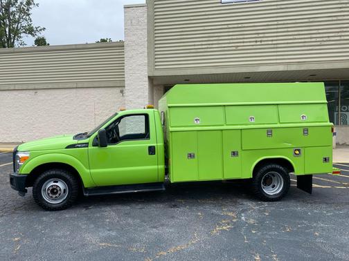 2014 Ford F-350 XL