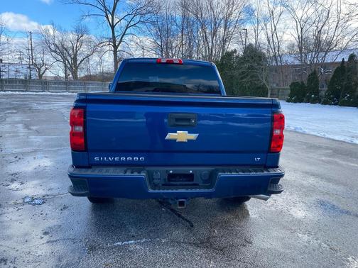 2017 Chevrolet Silverado 1500 2LT