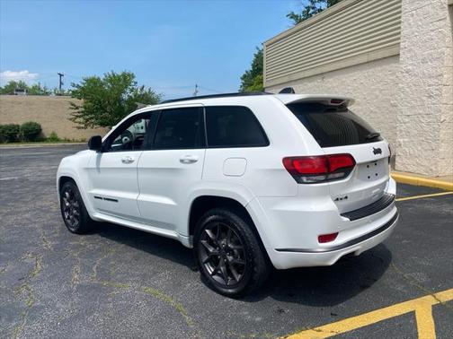 2020 Jeep Grand Cherokee Limited X