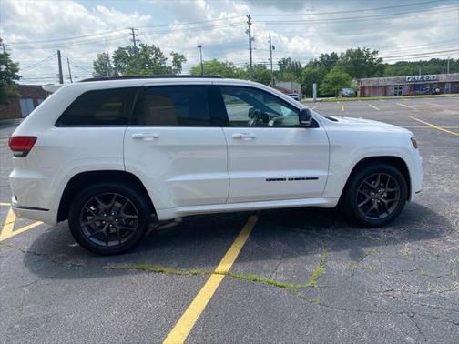 2020 Jeep Grand Cherokee Limited X