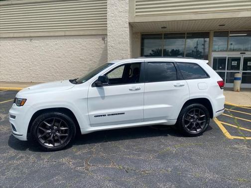 2020 Jeep Grand Cherokee Limited X